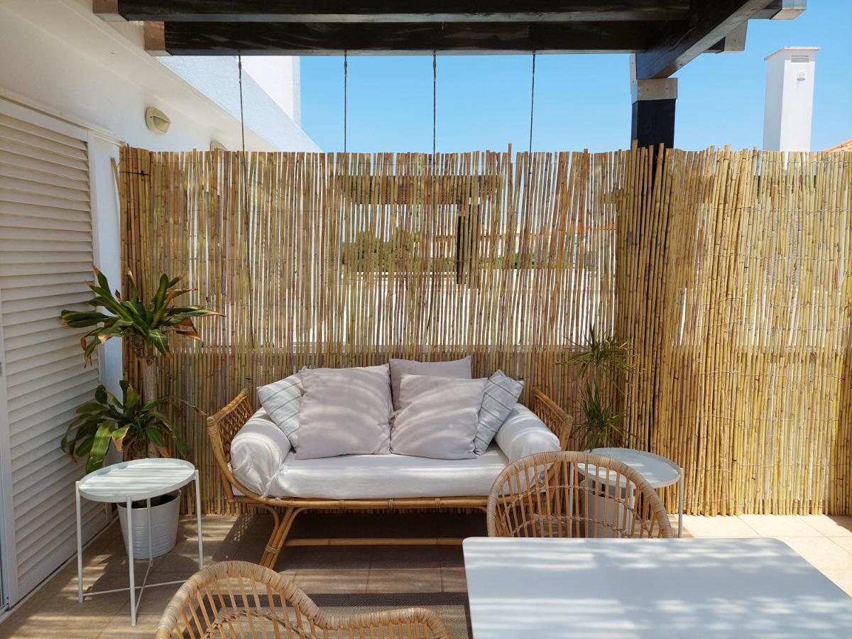 Apartamento Cabana Ria Formosa كاباناس تْدي تافيرا المظهر الخارجي الصورة